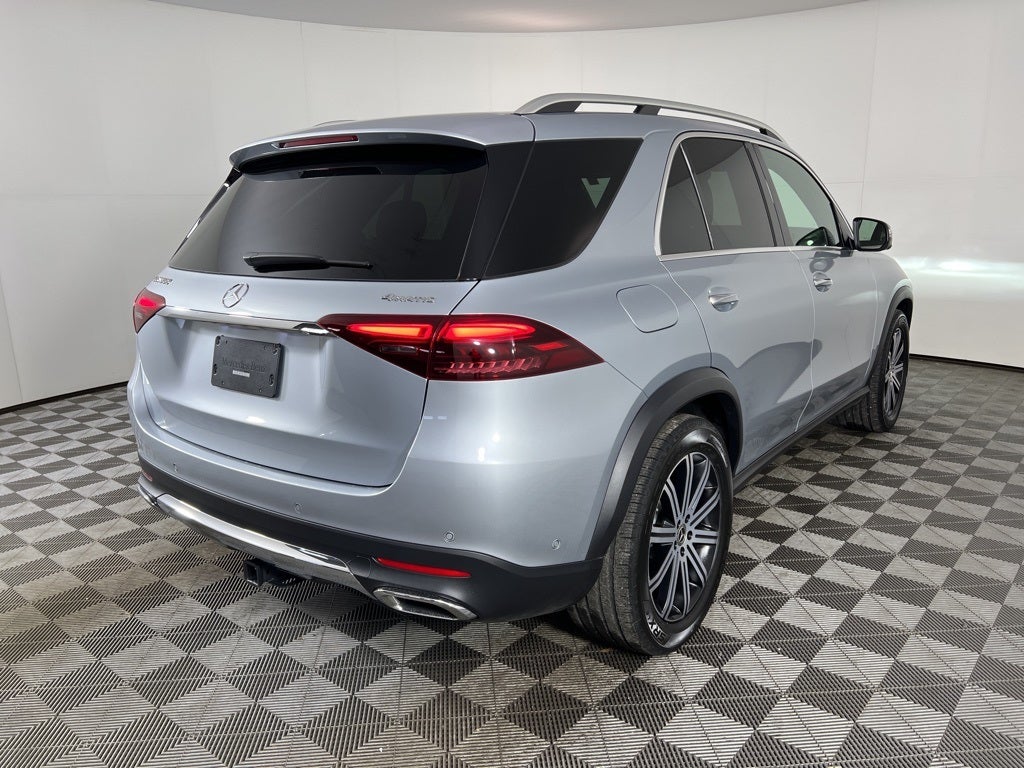2025 Mercedes-Benz GLE GLE 350 4MATIC®