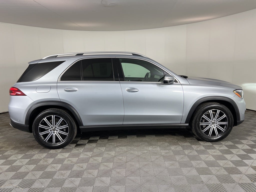 2025 Mercedes-Benz GLE GLE 350 4MATIC®