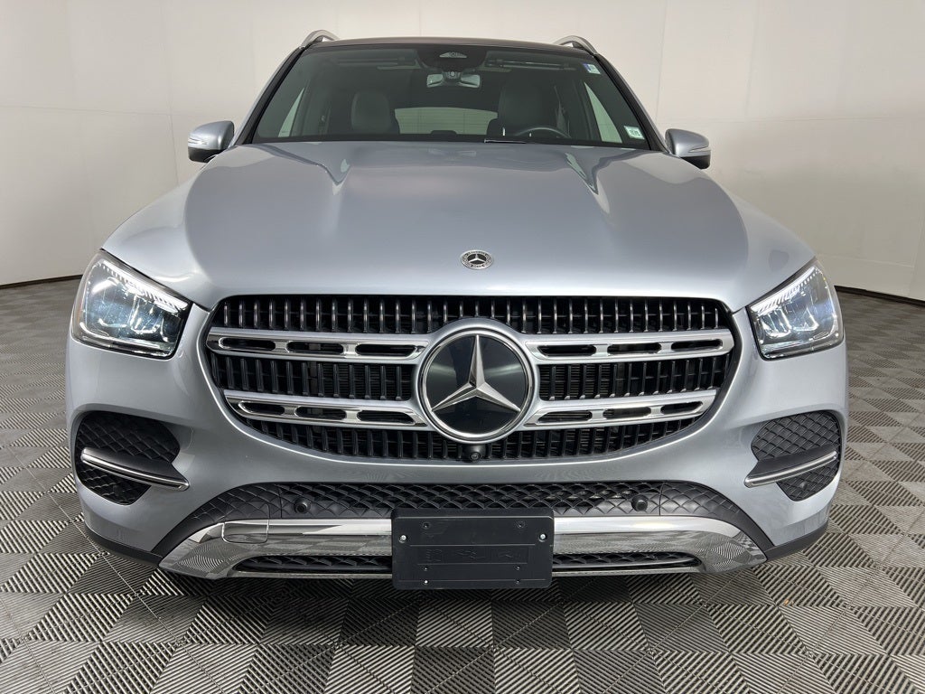 2025 Mercedes-Benz GLE GLE 350 4MATIC®