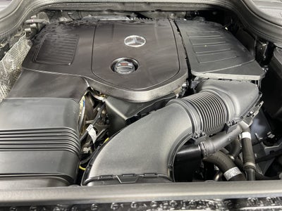 2025 Mercedes-Benz GLE GLE 350 4MATIC®