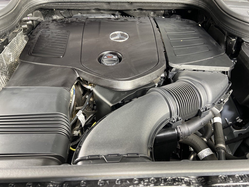 2025 Mercedes-Benz GLE GLE 350 4MATIC®
