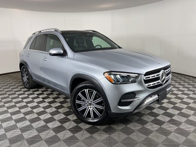2025 Mercedes-Benz GLE GLE 350 4MATIC®