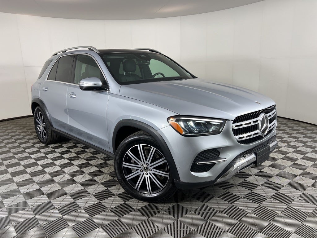 2025 Mercedes-Benz GLE GLE 350 4MATIC®