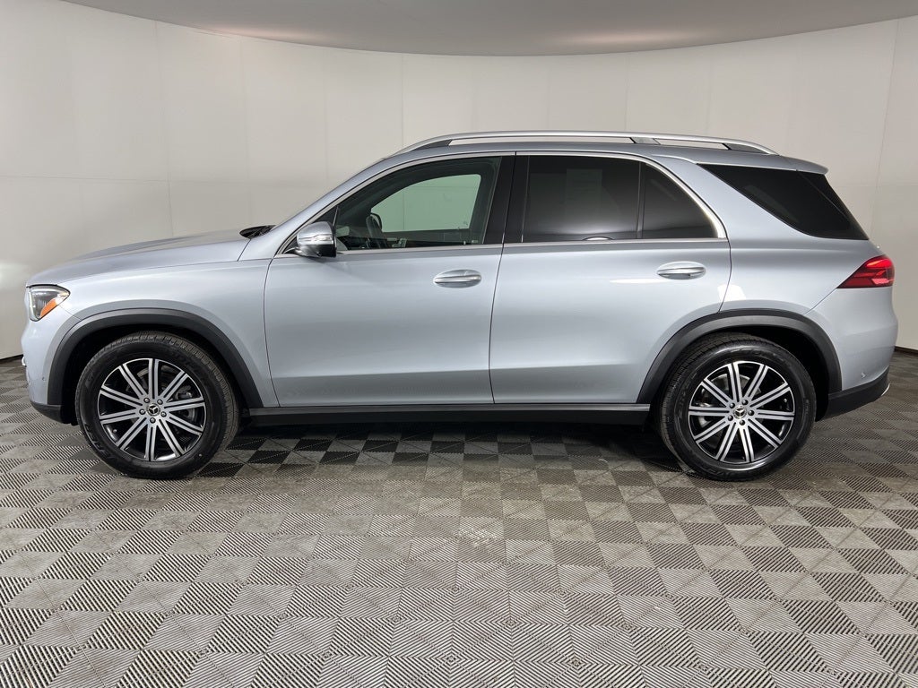 2025 Mercedes-Benz GLE GLE 350 4MATIC®