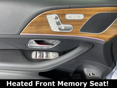 2025 Mercedes-Benz GLE GLE 350 4MATIC®