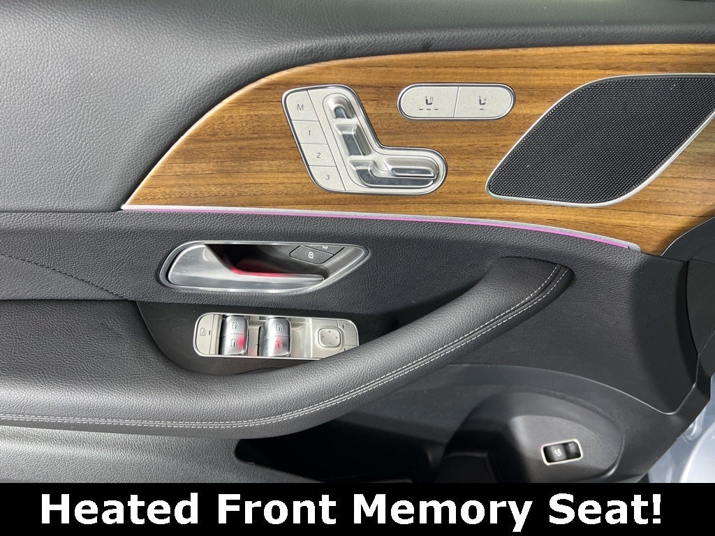 2025 Mercedes-Benz GLE GLE 350 4MATIC®