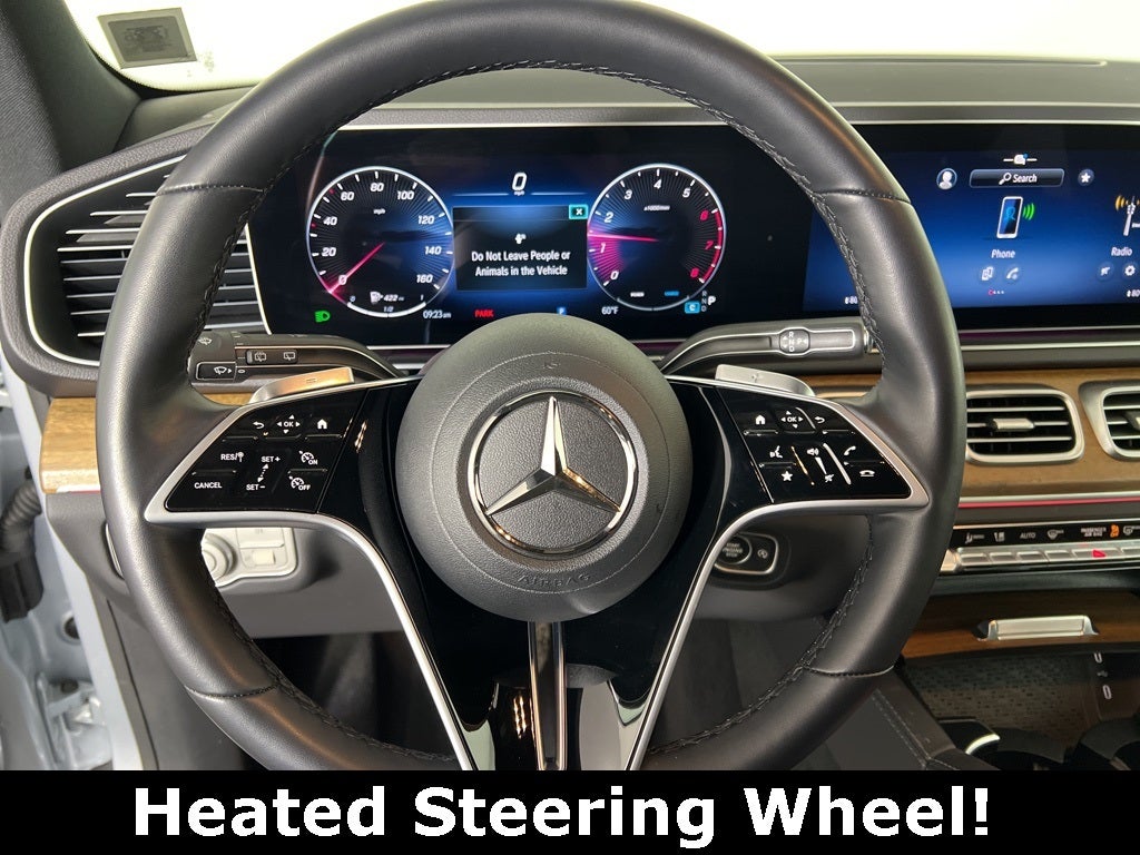 2025 Mercedes-Benz GLE GLE 350 4MATIC®
