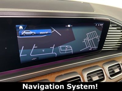 2025 Mercedes-Benz GLE GLE 350 4MATIC®