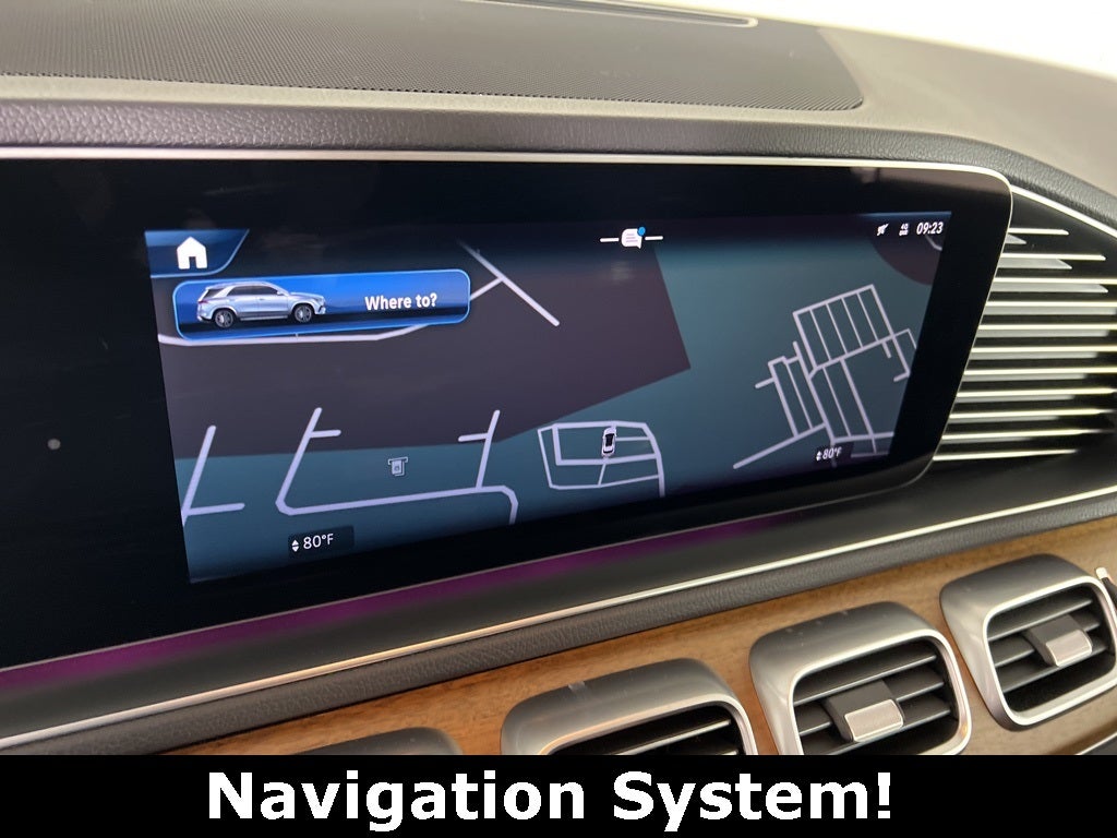 2025 Mercedes-Benz GLE GLE 350 4MATIC®