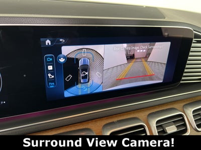 2025 Mercedes-Benz GLE GLE 350 4MATIC®