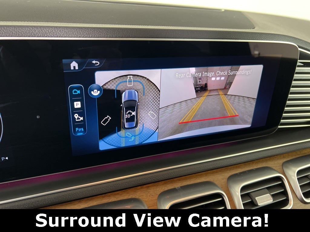 2025 Mercedes-Benz GLE GLE 350 4MATIC®