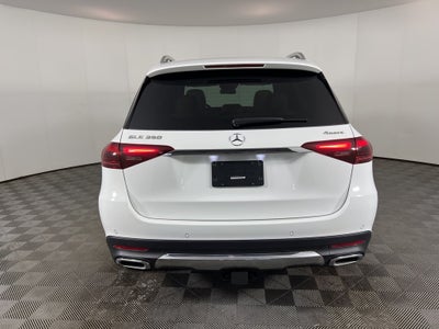 2026 Mercedes-Benz GLE GLE 350 4MATIC®