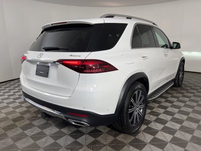 2026 Mercedes-Benz GLE GLE 350 4MATIC®