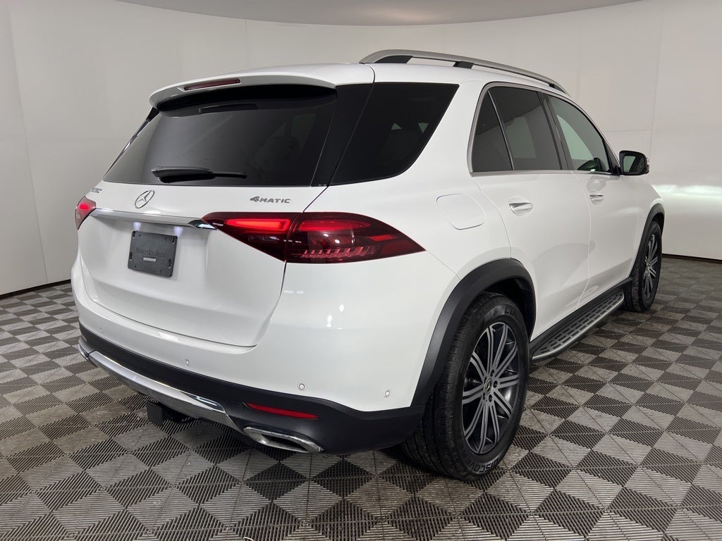 2026 Mercedes-Benz GLE GLE 350 4MATIC®