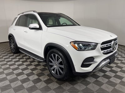 2026 Mercedes-Benz GLE GLE 350 4MATIC®