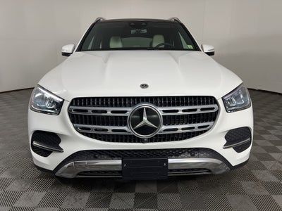 2026 Mercedes-Benz GLE GLE 350 4MATIC®