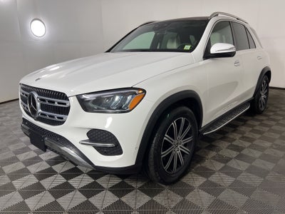 2026 Mercedes-Benz GLE GLE 350 4MATIC®
