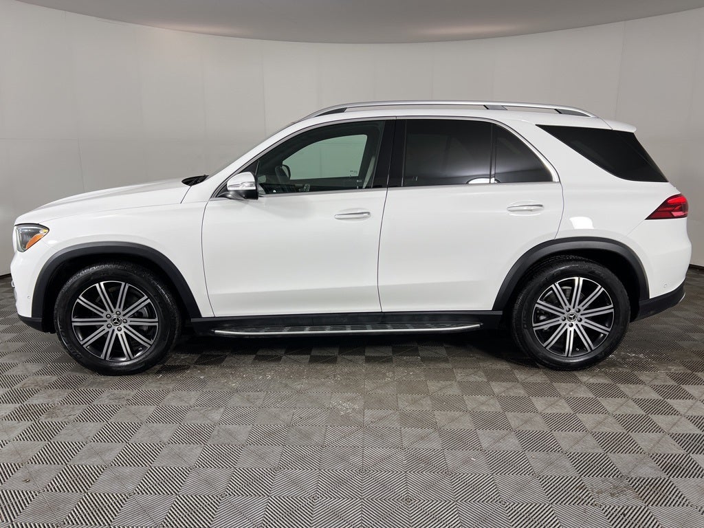 2026 Mercedes-Benz GLE GLE 350 4MATIC®