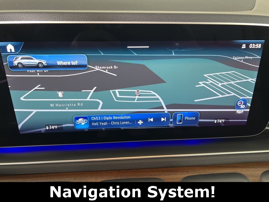 2026 Mercedes-Benz GLE GLE 350 4MATIC®