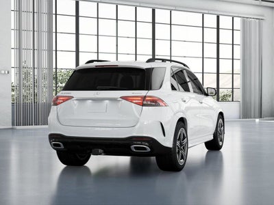 2026 Mercedes-Benz GLE GLE 350 4MATIC®
