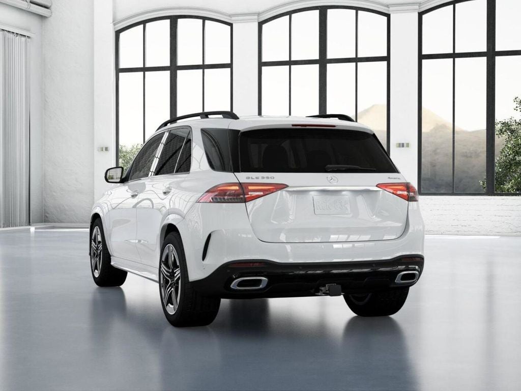 2026 Mercedes-Benz GLE GLE 350 4MATIC®