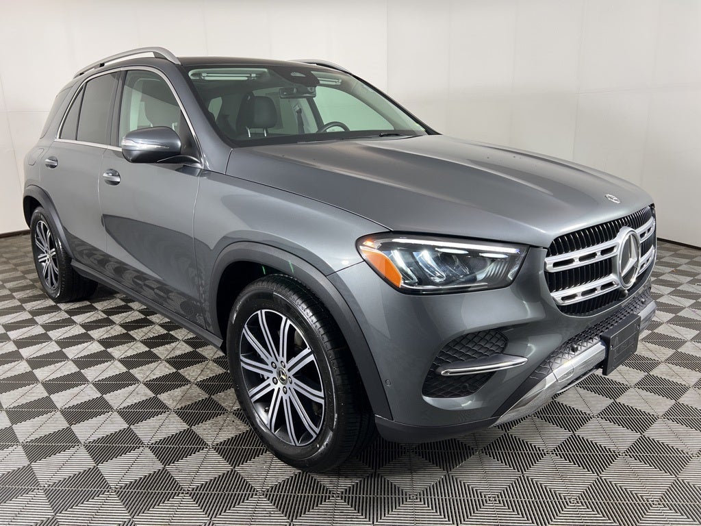 2026 Mercedes-Benz GLE GLE 350 4MATIC®