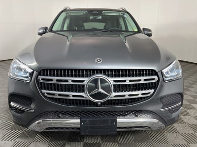 2026 Mercedes-Benz GLE GLE 350 4MATIC®