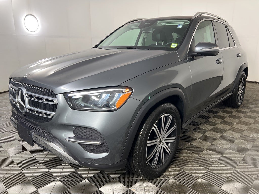 2026 Mercedes-Benz GLE GLE 350 4MATIC®