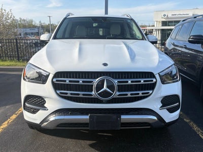 2026 Mercedes-Benz GLE GLE 350 4MATIC®