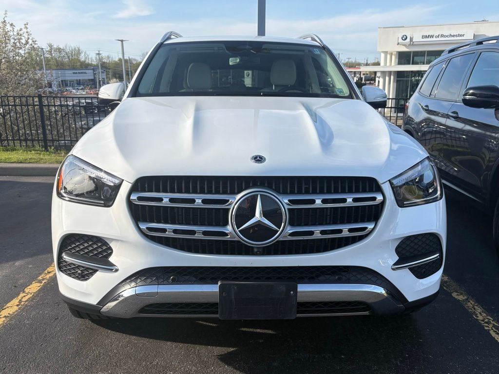 2026 Mercedes-Benz GLE GLE 350 4MATIC®