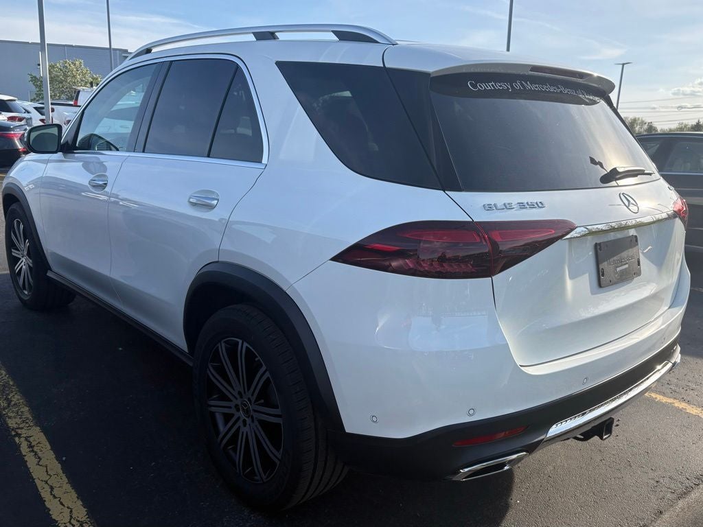 2026 Mercedes-Benz GLE GLE 350 4MATIC®