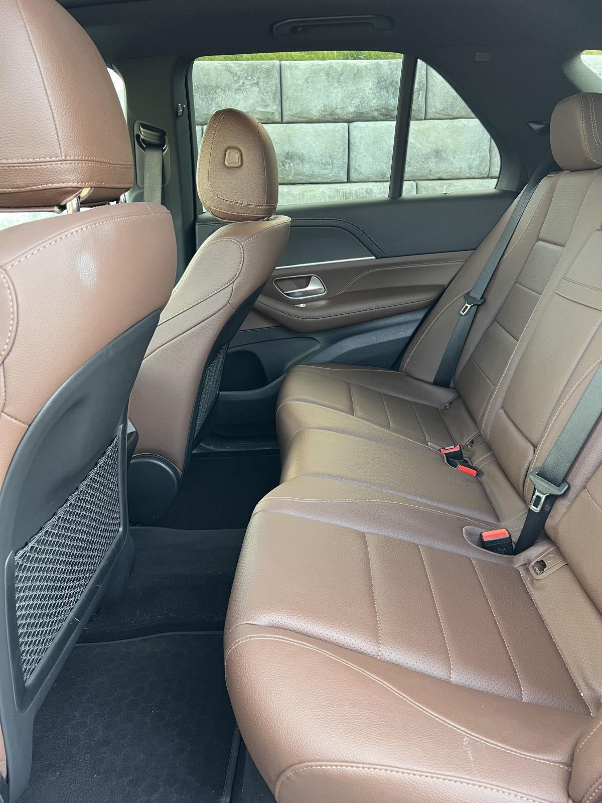 2024 Mercedes-Benz GLE GLE 350
