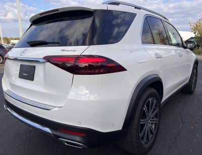 2024 Mercedes-Benz GLE GLE 350