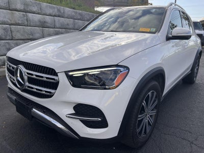 2024 Mercedes-Benz GLE GLE 350