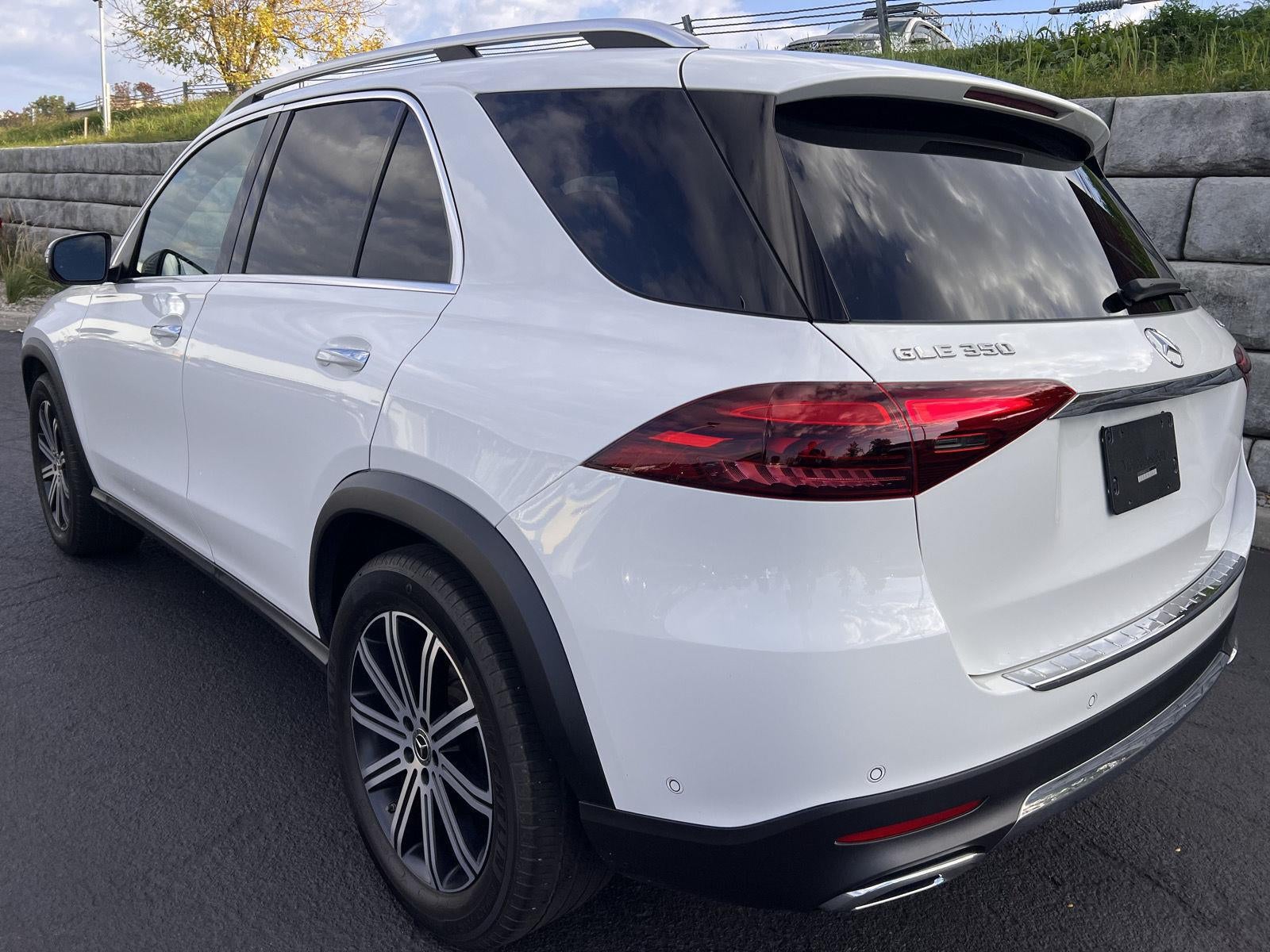 2024 Mercedes-Benz GLE GLE 350