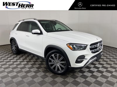 2026 Mercedes-Benz GLE GLE 350 4MATIC®