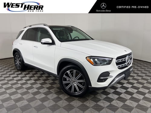 2026 Mercedes-Benz GLE GLE 350 4MATIC®