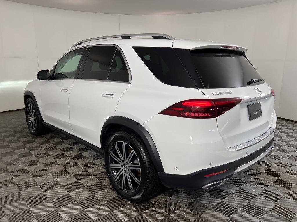 2026 Mercedes-Benz GLE GLE 350 4MATIC®