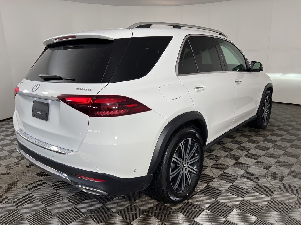 2026 Mercedes-Benz GLE GLE 350 4MATIC®