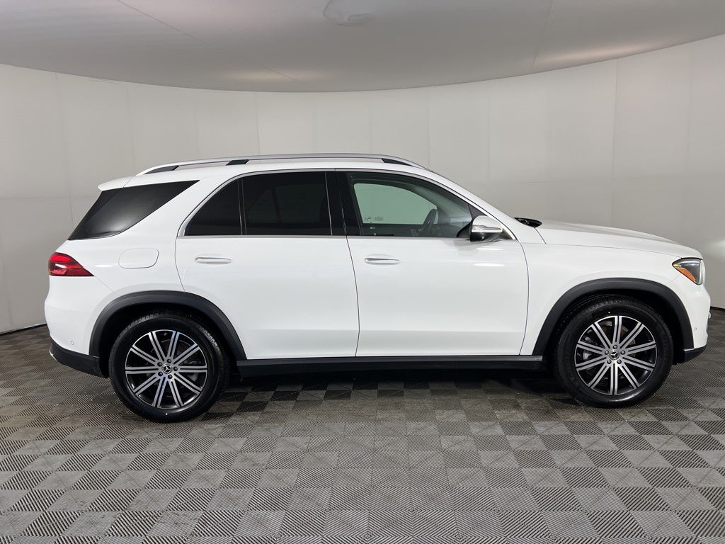 2026 Mercedes-Benz GLE GLE 350 4MATIC®