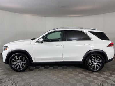 2026 Mercedes-Benz GLE GLE 350 4MATIC®