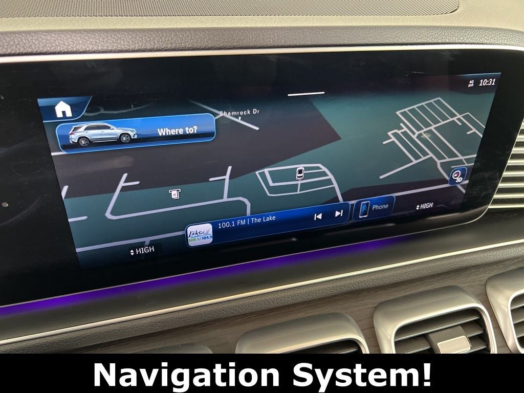 2026 Mercedes-Benz GLE GLE 350 4MATIC®