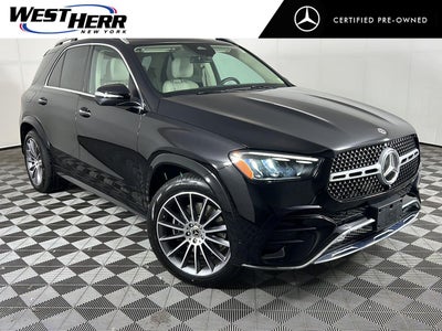 2024 Mercedes-Benz GLE GLE 350