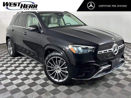 2024 Mercedes-Benz GLE GLE 350