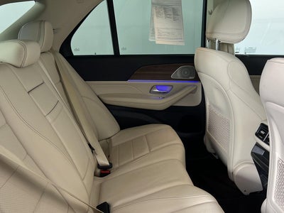 2024 Mercedes-Benz GLE GLE 350