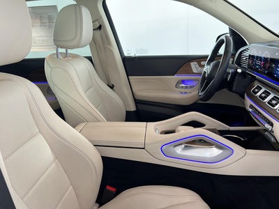 2024 Mercedes-Benz GLE GLE 350