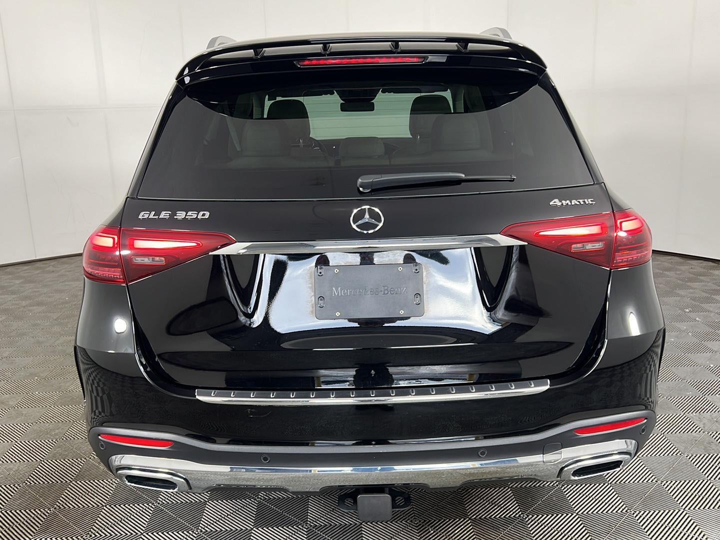 2024 Mercedes-Benz GLE GLE 350