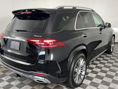 2024 Mercedes-Benz GLE GLE 350