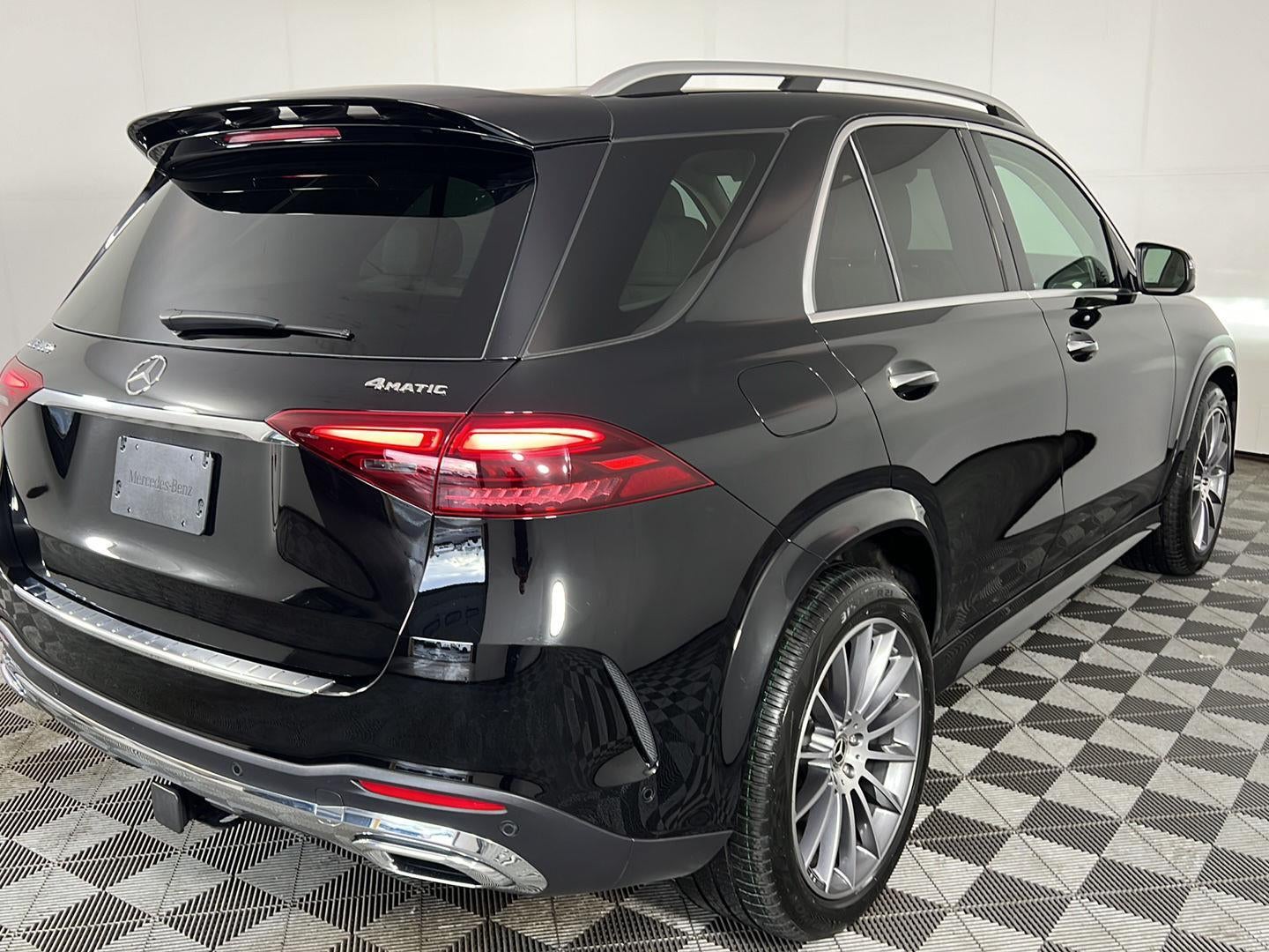 2024 Mercedes-Benz GLE GLE 350