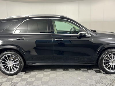 2024 Mercedes-Benz GLE GLE 350